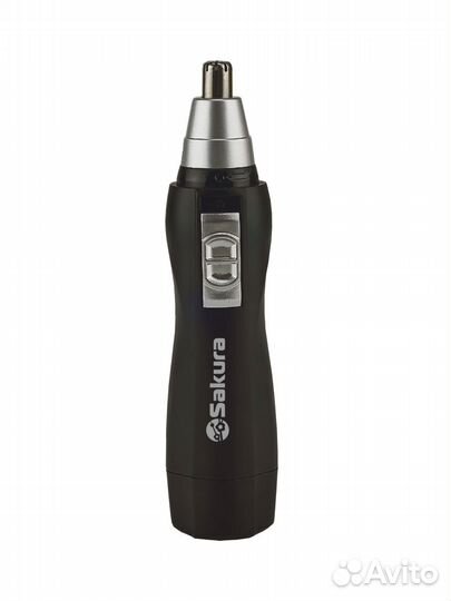 Триммер электр SA-5527BK для носа и ушей