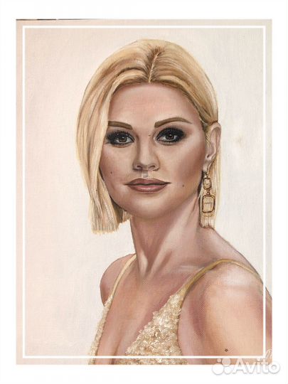 Портрет по фоо