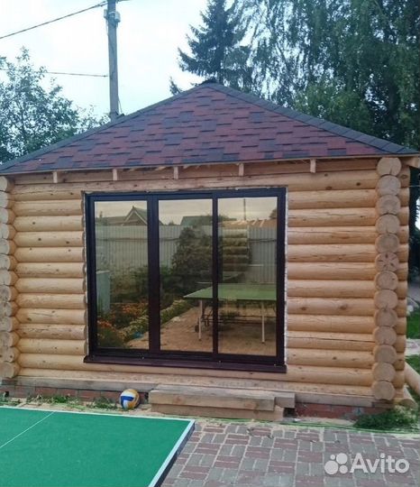 Пластиковые окна