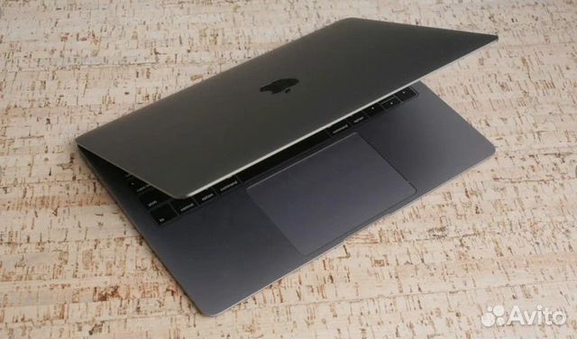 Macbook Air M1 256Gb Space Grey MGN63