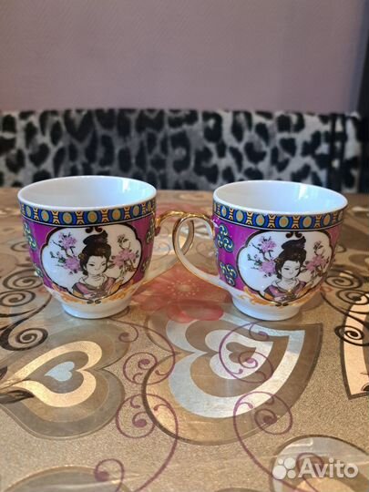 Набор столовой посуды