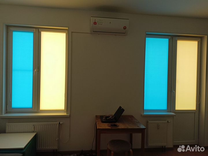 Рулонные шторы