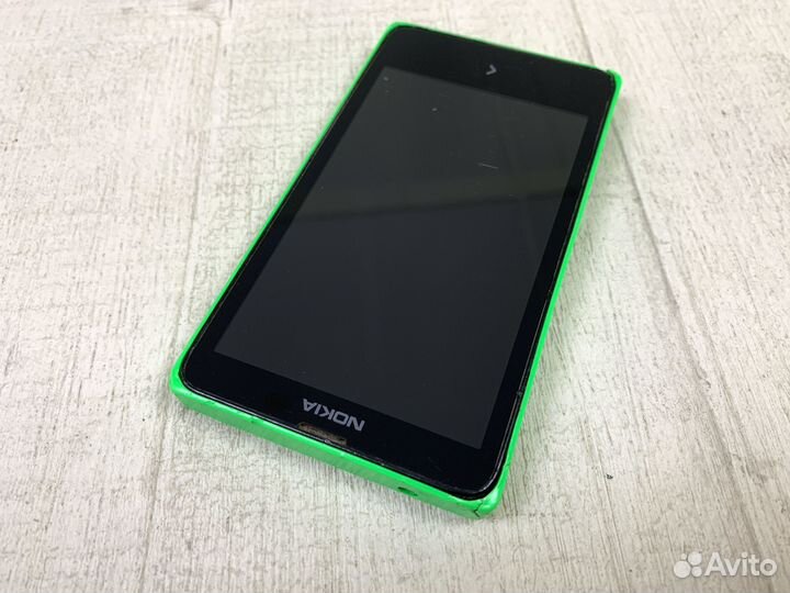 Nokia X Dual sim, 4 ГБ