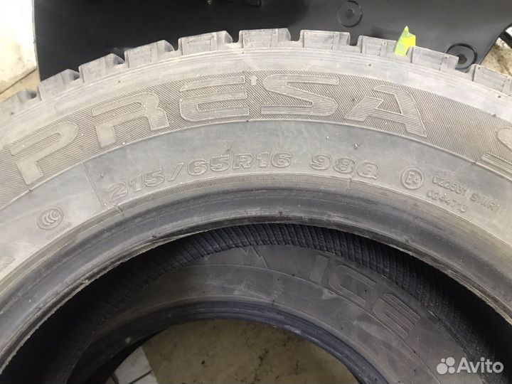 Maxxis AT-980 Bravo 215/65 R16