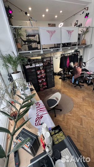 Аренда тату места в центре