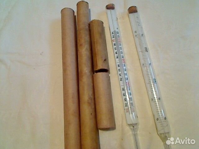 Термометр ртутный СССР