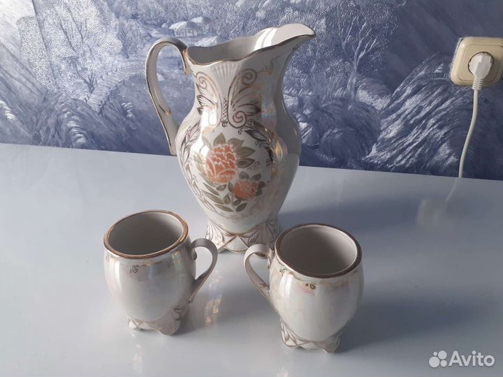 Кувшин СССР