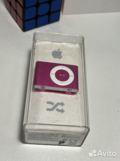 iPod shuffle 2 поколения