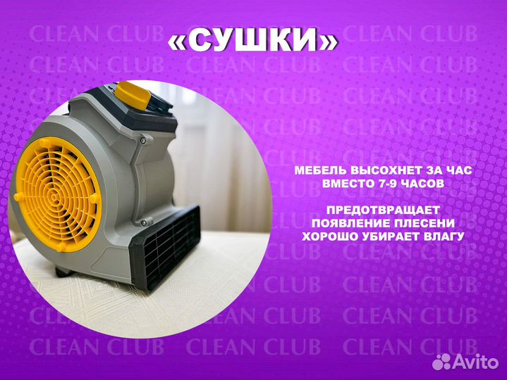 Аренда моющего пылесоса karcher
