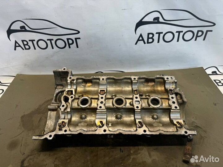 Декоративная крышка двигателя Mercedes-Benz Glk