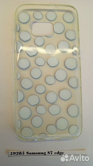 Чехол Samsung S7 edge 59285