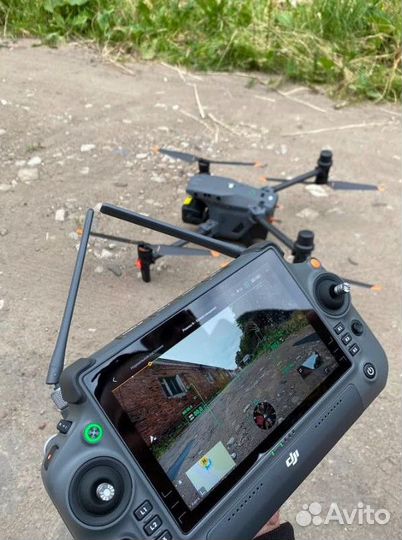 Квадрокоптер тв30-Matrice 30