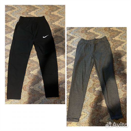 Джинсы, свитшоты, футболки