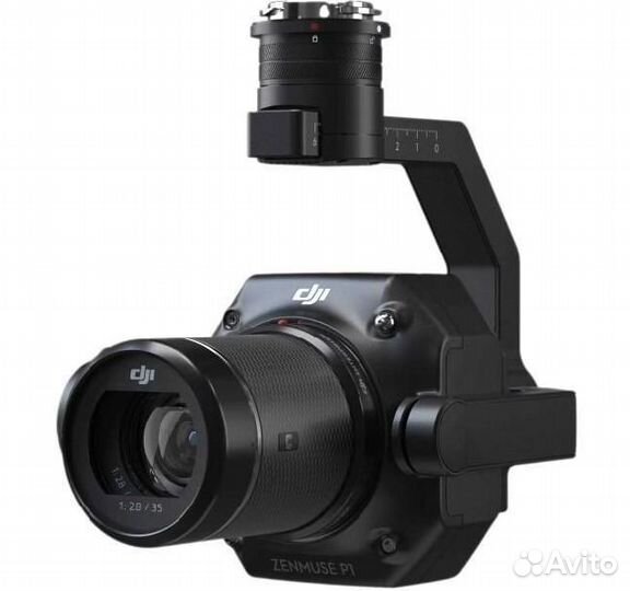 Дрон DJI Zenmuse P1