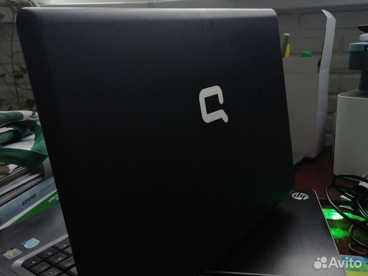 Ноутбук бу compaq
