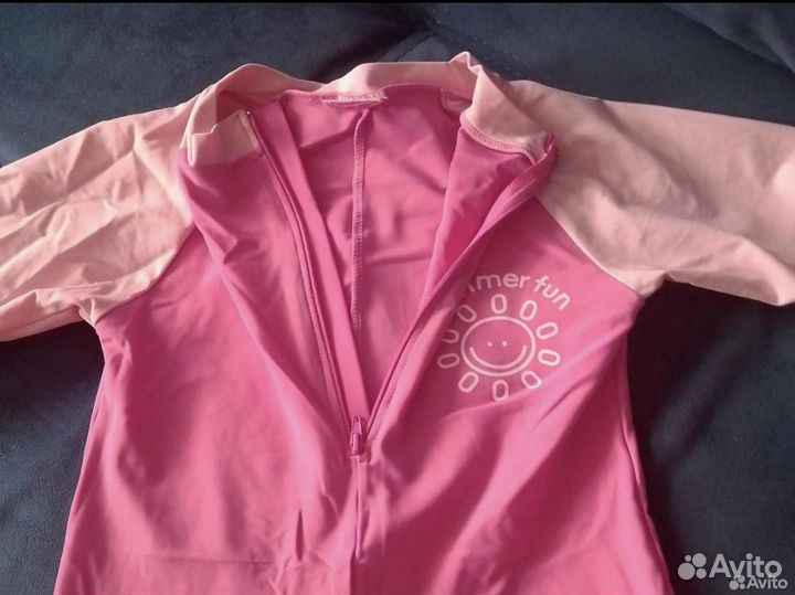 Купальный костюм, рашгард