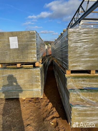 Сэндвич панели кровельные и стеновые