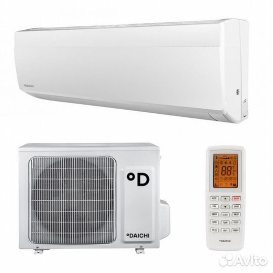 Сплит-система Daichi ICE20AVQ1/ICE20FV1 ICE