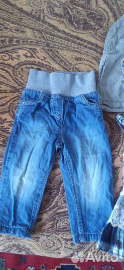 Детские вещи