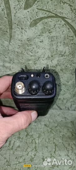 Рация 27 мгц Hunter 6a 2 шт