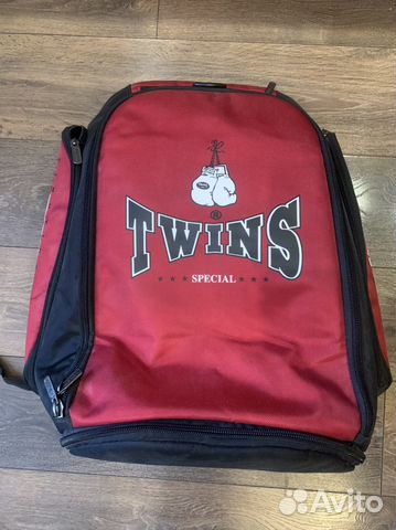 Рюкзак - сумка Twins Special BAG5 купить в Москве | Хобби и отдых | Авито