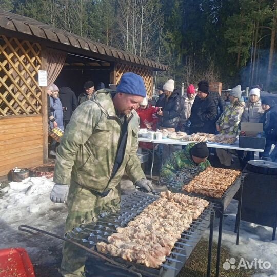 Мясо баранина