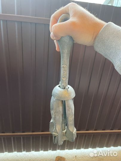 Якорь складной (чугун ) 2.5кг