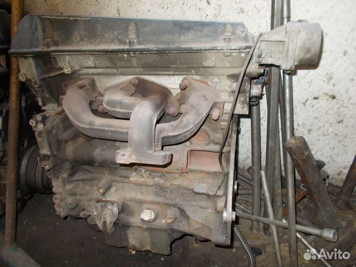 Двигатель на saab 9-5