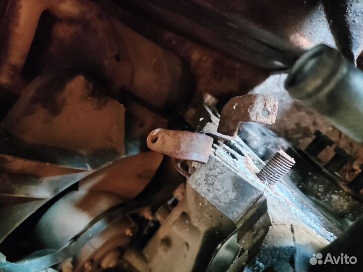 Двигатель Mazda 3bk 1.6