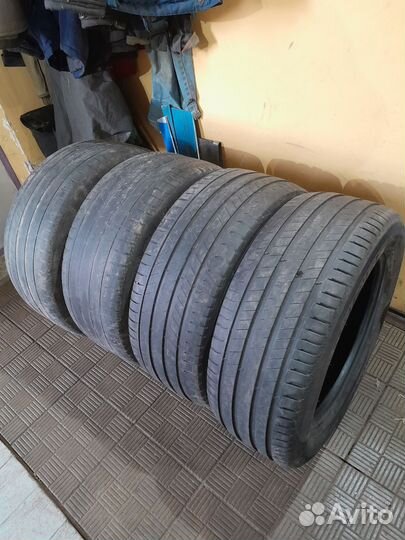 Michelin Latitude Sport 3 255/55 R18