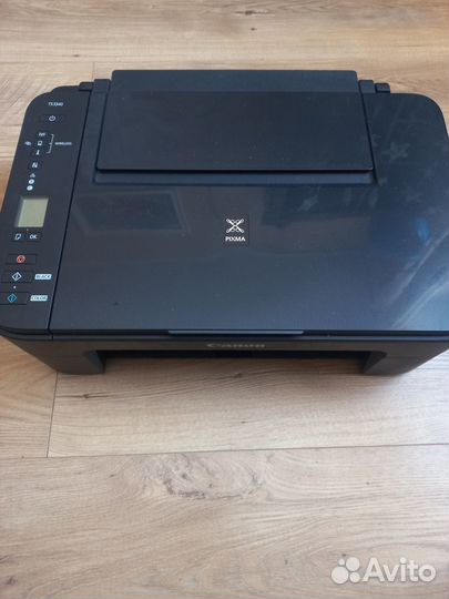 Мфу canon pixma ts3340