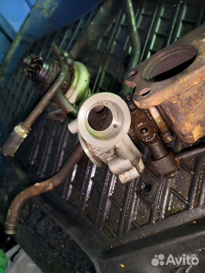 Турбины Volvo s80 T6 B6284T (99-06)