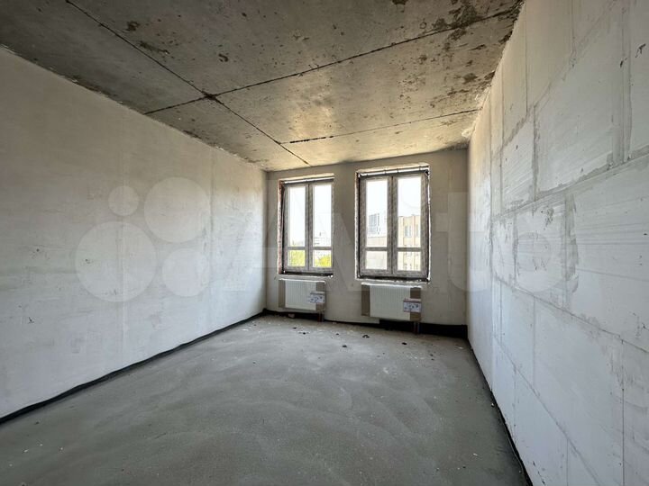 4-к. квартира, 104,2 м², 25/25 эт.