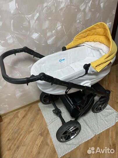 Детская коляска Baby Merc Zipy Q 2/1