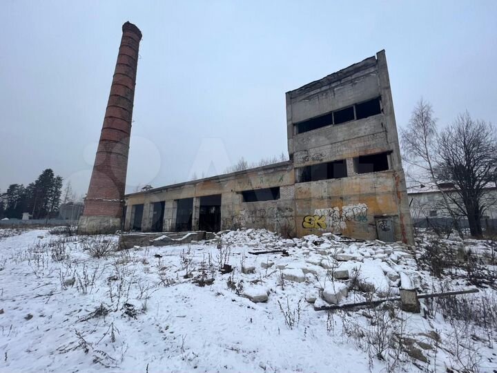 Участок 1,82 га (ИЖС)