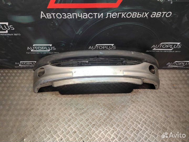 Бампер передний Peugeot 206 1.4 KFW 2001