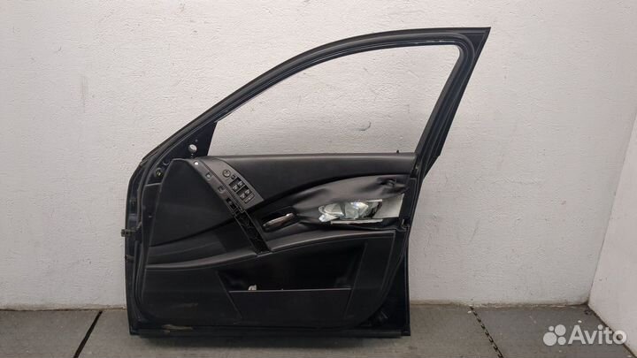 Дверь правая передняя BMW 5 E60, 2006