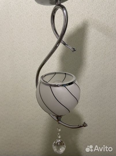 Светильник подвесной