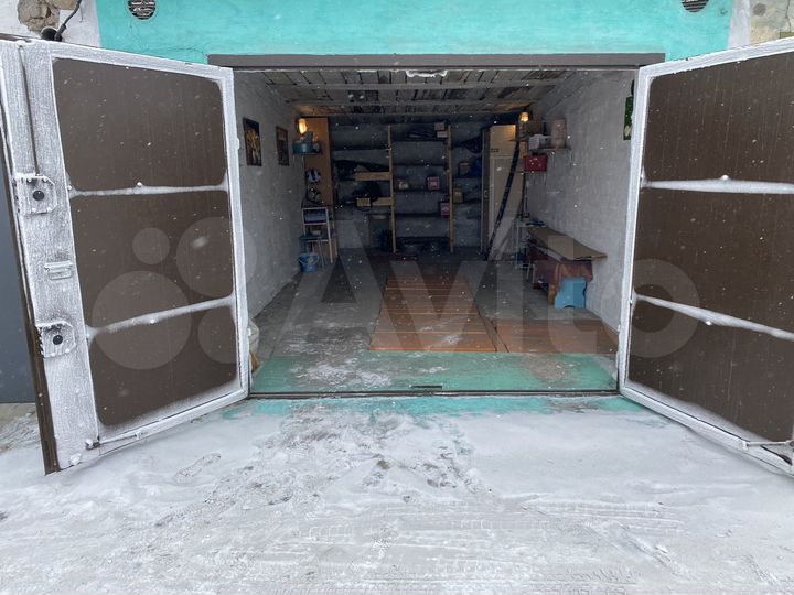 Гараж, 25 м²