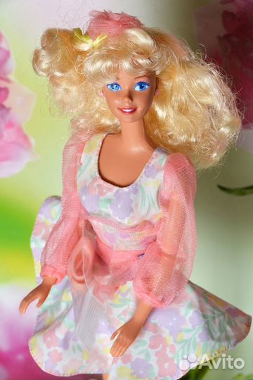 Кукла барби 90 х Barbie 90s винтаж маттел