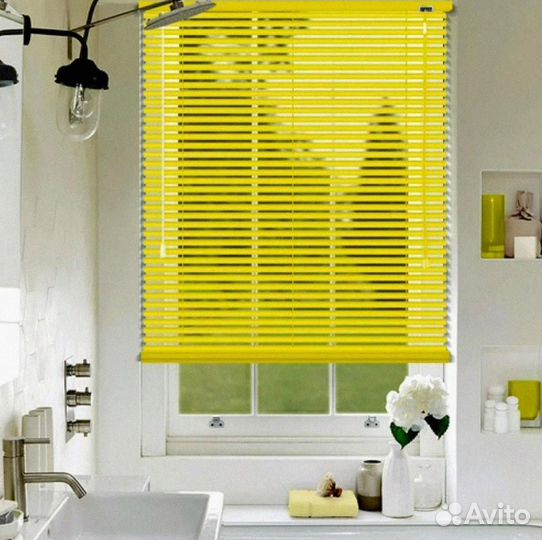 Жалюзи (рулонные, вертикальные, горизонтальные)