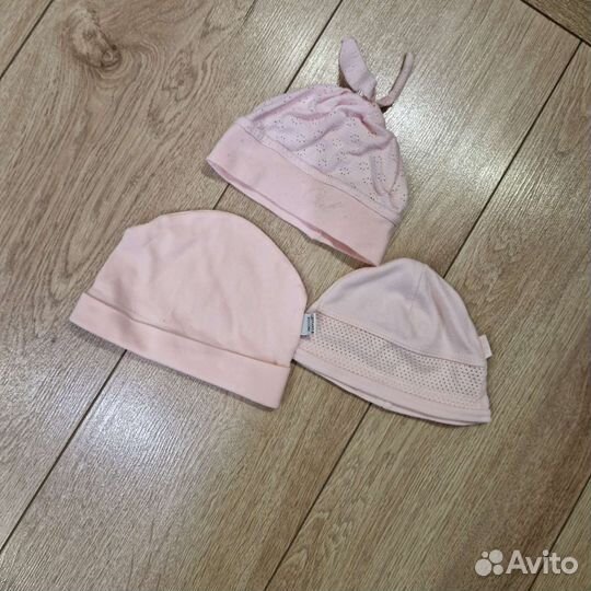 Вещи пакетом на девочку