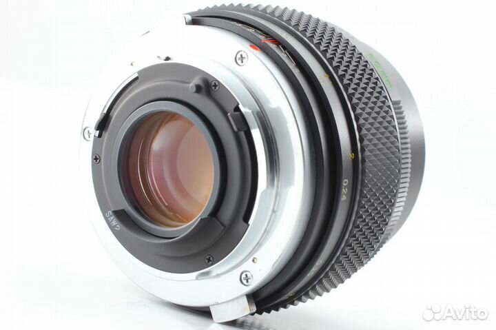 Olympus Om-System Zuiko Auto-Macro 50mm F/2