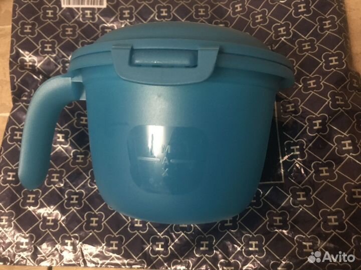 Tupperware зерноварка 550 мл