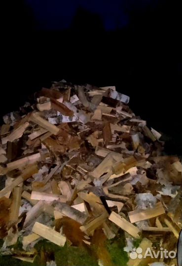 Дрова Осиновые с доставкой
