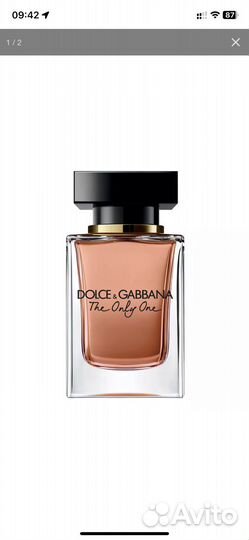 The Only One Dolce&Gabbana
