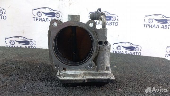 Range Rover Заслонка