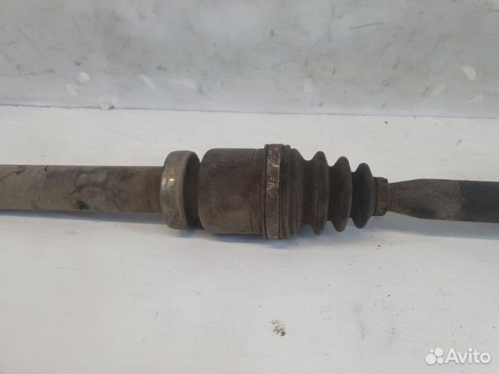 Привод правый Ford Focus 2 aoda 2006