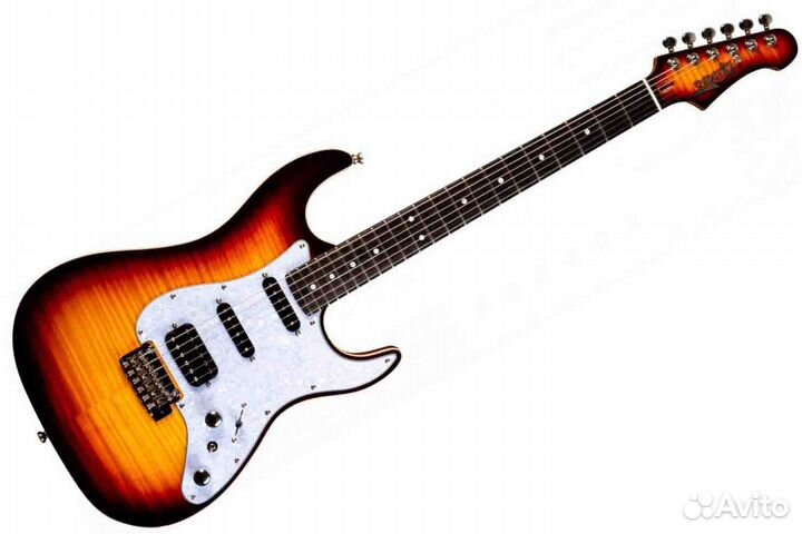 Электрогитара Stratocaster JET JS-600 BS
