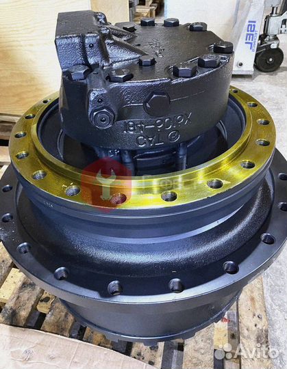Бортовой редуктор CAT 345CL 227-6044